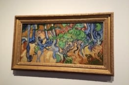 Peinture de Van Gogh