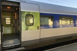 Gare de St Pierre des Corps