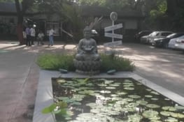 Petite pause bien méritée !