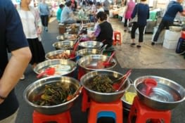 Seul bémol pour un français : Tout est pimenté. Vraiment tout !