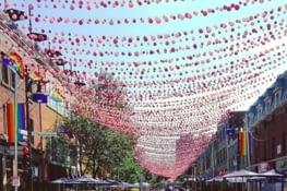 Rue Sainte Catherine