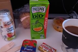 Le déjeuner du matin réussi