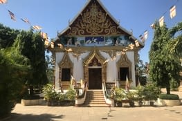 Le temple Wat Luang