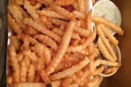 leur plat favoris: poulet rôtie