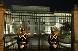 Palais présidentiel