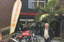 Royal Enfield Bogota