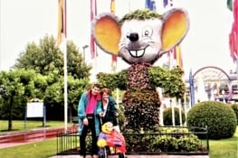 1ère journée de notre périple: Europa-Park