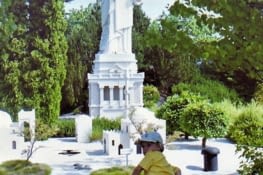 La statue de la Liberté