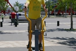 Et on fait du sport ^^