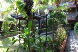 Sorga Cottages à Kuta