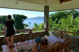 Pas mal pour prendre le petit dej'