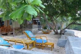 Plutôt sympa pour se reposer - Bunaken Beach Resort