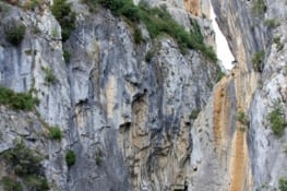 Foz de Lumbier : une bien belle faille dans la sierra de Leyre