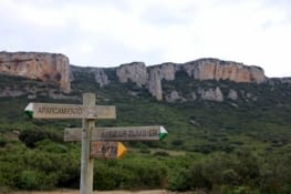 Prêts pour plonger dans les gorges de Lumbier