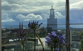 Stockholm, placide et forte