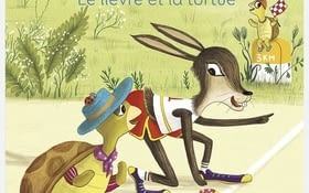 Le lièvre et la tortue