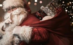 À la recherche du Père Noël !
