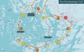 Archipelago trail : la dolce vita ?