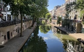 Utrecht et arrivée à Amsterdam.