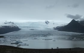 Visite du Park Skaftafell
