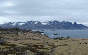 En route vers Breiðdalsvík