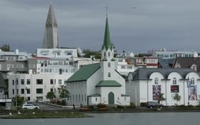 De retour a Reykjavik