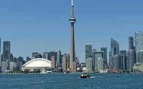 Jour 3 — Toronto Islands à vélo