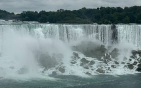 Jour 9 — Les chutes du Niagara !!!