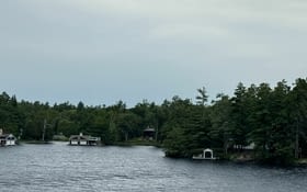 J15 - A l'abordage sur le lac Muskoka !