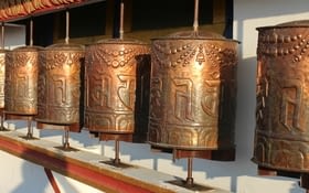 Début du circuit au Sikkim : de Bagdogra à Kalimpong