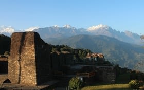 En route vers Pelling