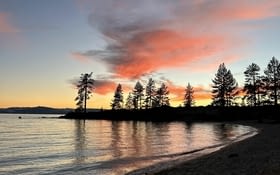 Jour 24 : Lake Tahoe