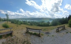 Lac de Vouglans