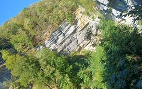 Les cascades du Hérisson