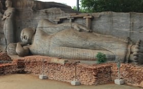 Jour 5 - Polonnâruvâ