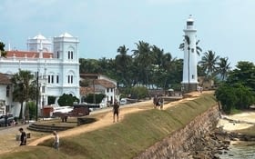 Jour 14 - Galle