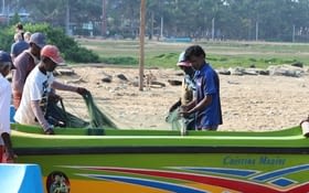 Jour 17 - dernier jour au Sri Lanka - Negombo