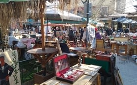 Montées au ( presque) ciel grec..