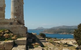 Cap sur Sounion !