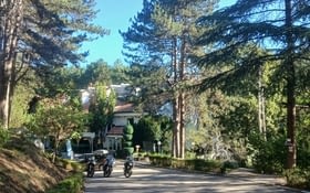 Tour et détours...