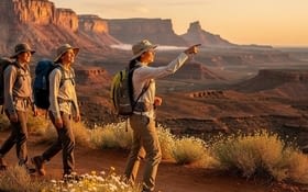 Découvrir l’Ouest américain en français : excursions intimistes et voyages sur mesure