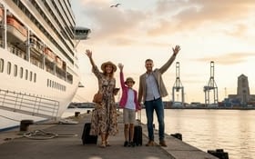 Une croisière familiale au départ du Havre : est-ce une bonne idée ?