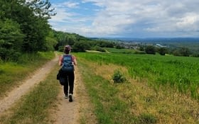 Dernièr entraînement à Bad Bellingen