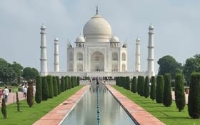 Taj Mahal