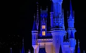 Orlando magic kingdom