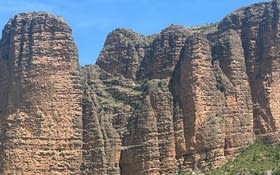 Mallos de Riglos