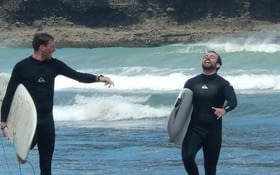 Arrivée à Auckland