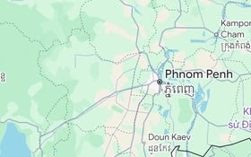 Phnom Penh - Kampot