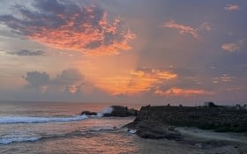 Entre plage et héritage