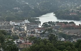 De retour au pays de Kandy